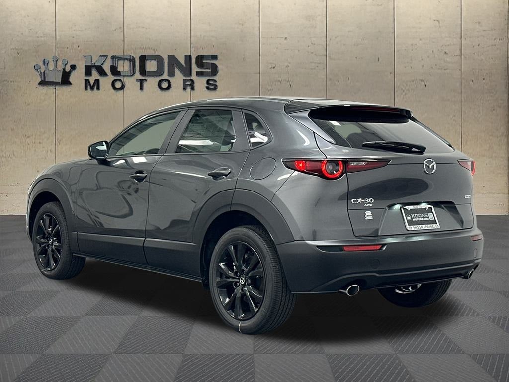 2026 Mazda Mazda CX-30 2.5 S Select Sport AWD