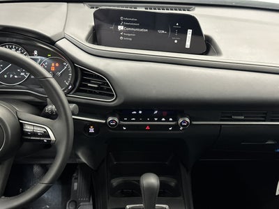 2026 Mazda Mazda CX-30 2.5 S Select Sport AWD