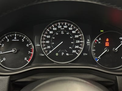 2026 Mazda Mazda CX-30 2.5 S Select Sport AWD