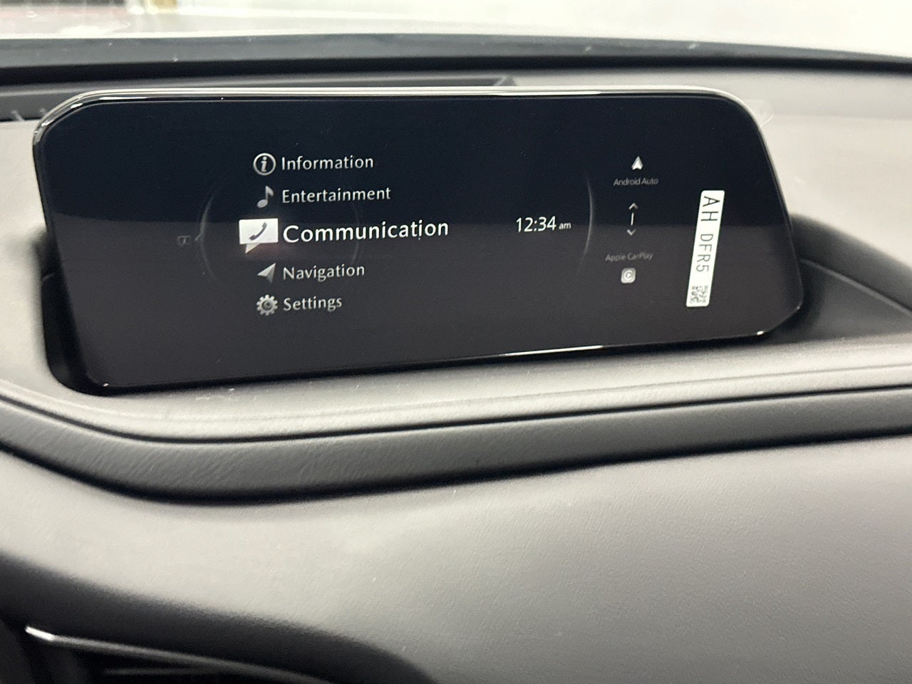 2026 Mazda Mazda CX-30 2.5 S Select Sport AWD