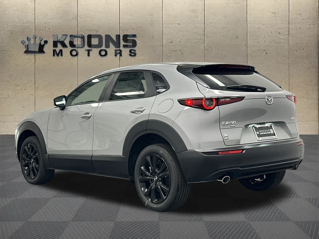 2026 Mazda Mazda CX-30 2.5 S Select Sport AWD