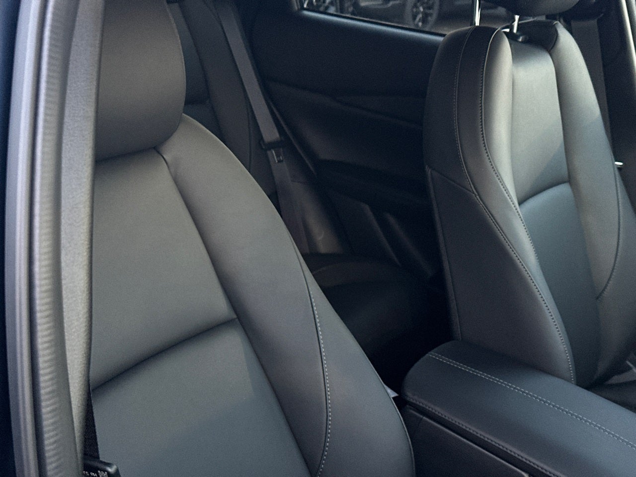 2026 Mazda Mazda CX-30 2.5 S Select Sport AWD