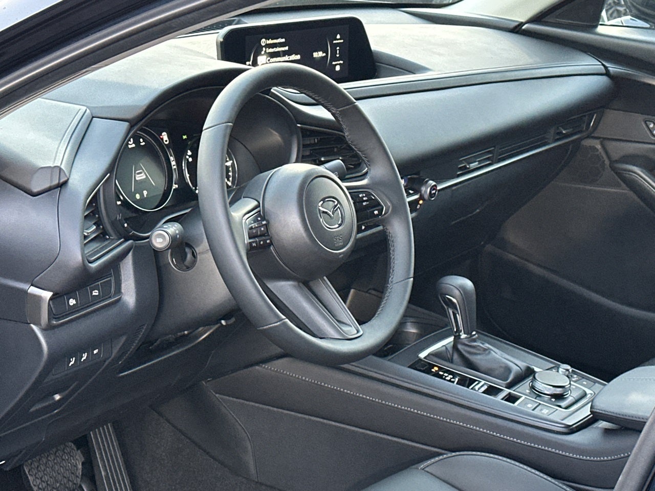 2026 Mazda Mazda CX-30 2.5 S Select Sport AWD