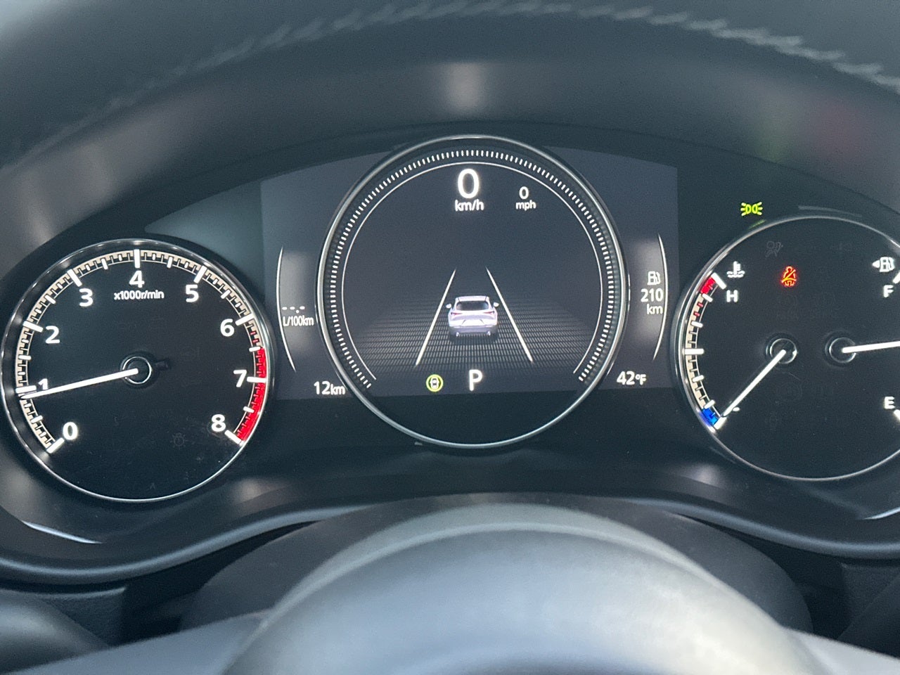 2026 Mazda Mazda CX-30 2.5 S Select Sport AWD