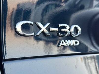 2026 Mazda Mazda CX-30 2.5 S Select Sport AWD