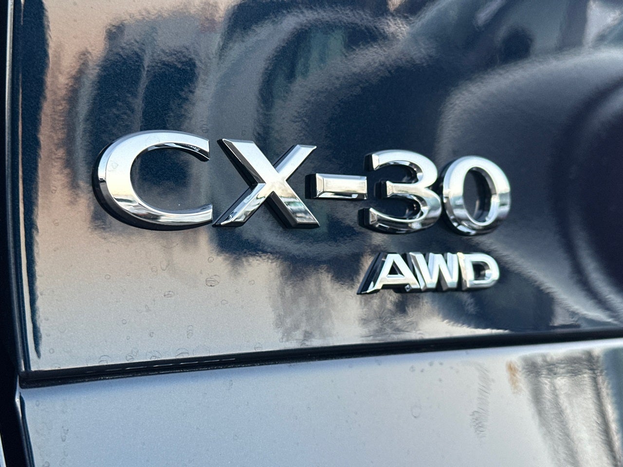 2026 Mazda Mazda CX-30 2.5 S Select Sport AWD