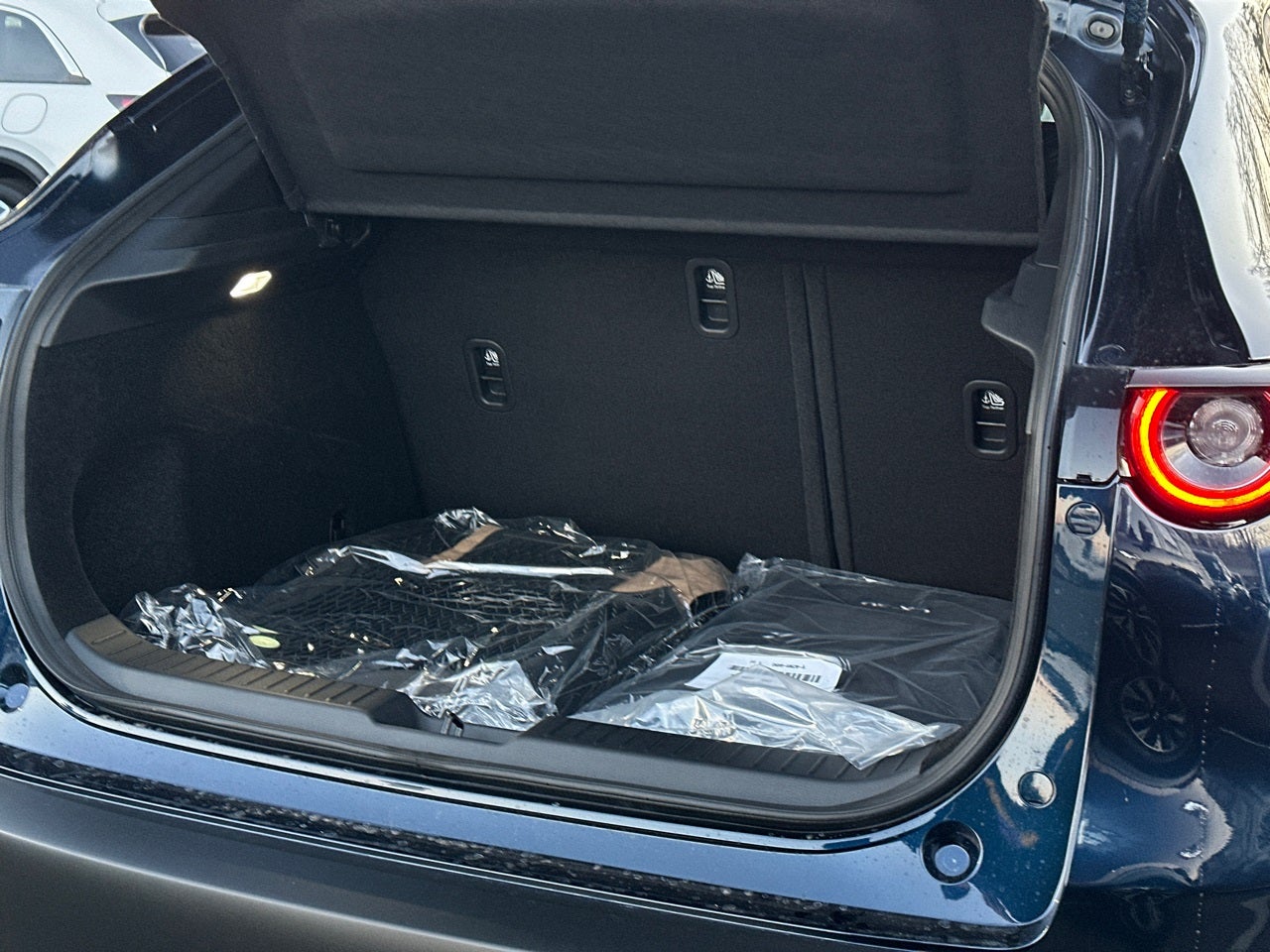 2026 Mazda Mazda CX-30 2.5 S Select Sport AWD