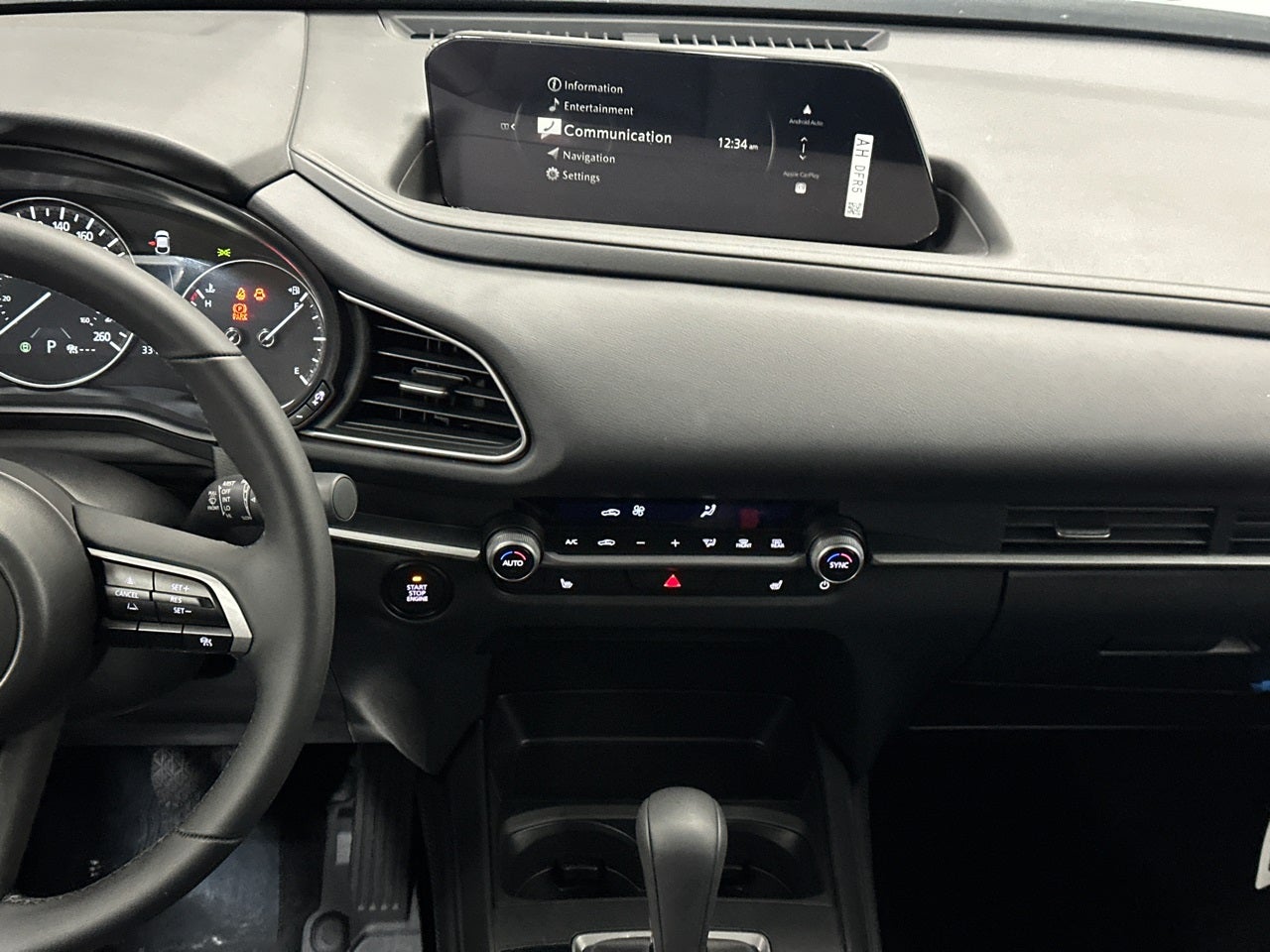 2026 Mazda Mazda CX-30 2.5 S Select Sport AWD