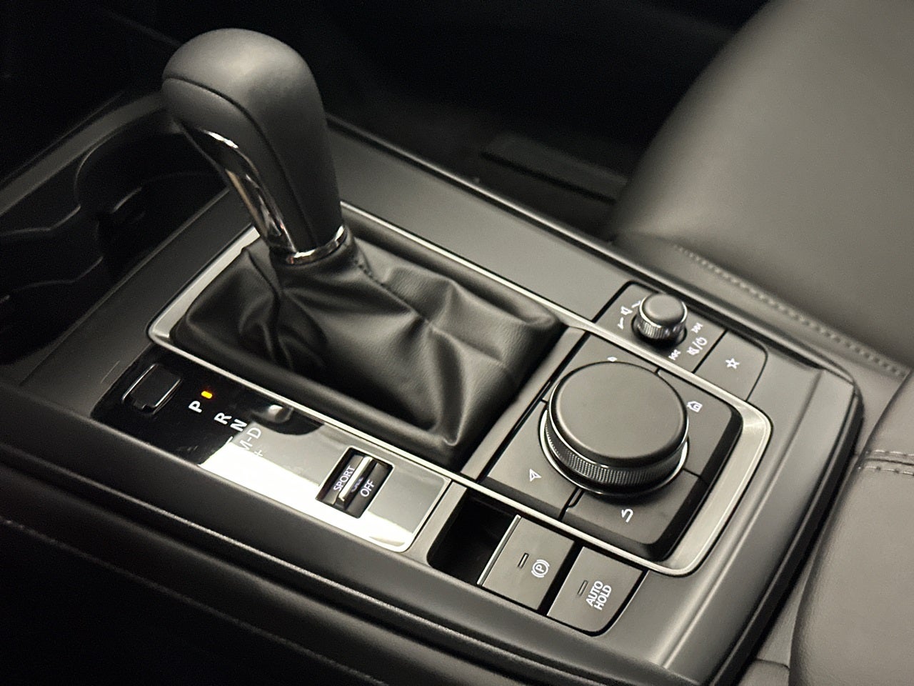 2026 Mazda Mazda CX-30 2.5 S Select Sport AWD