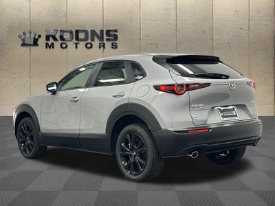 2026 Mazda Mazda CX-30 2.5 S Select Sport AWD