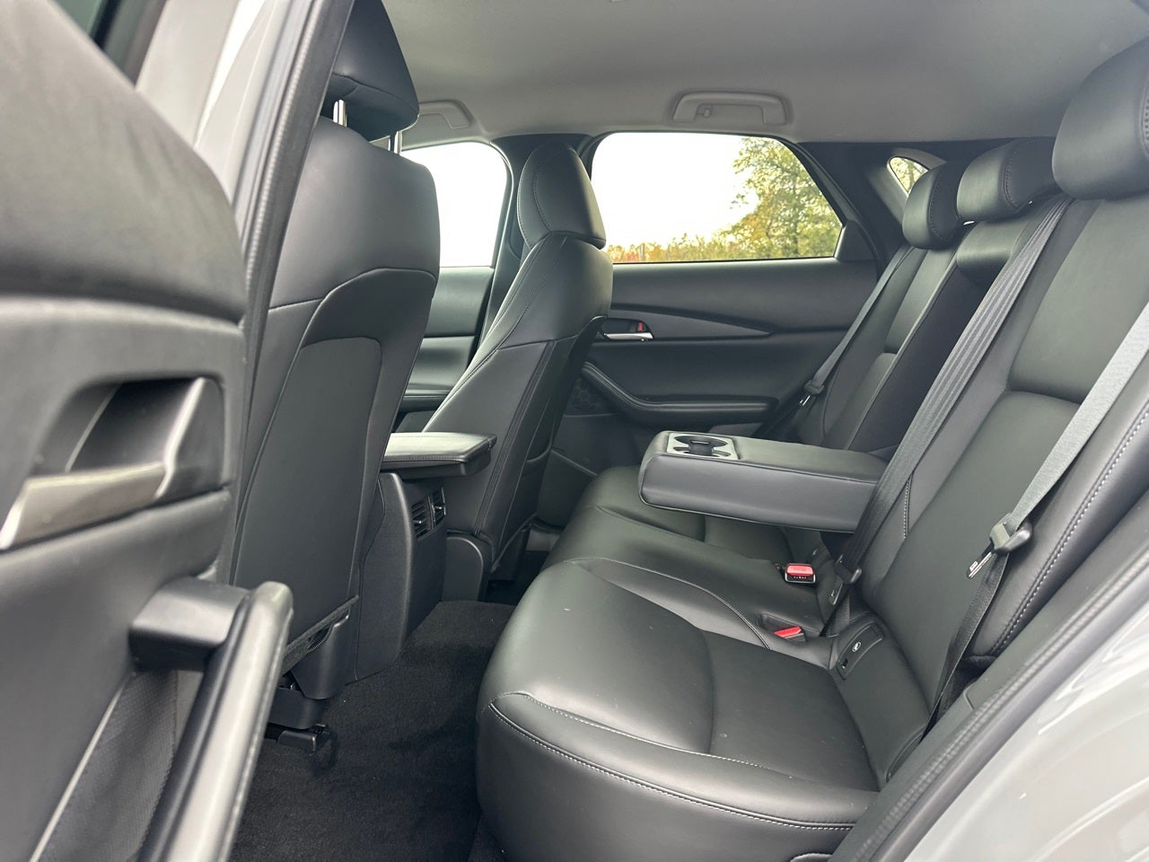 2026 Mazda Mazda CX-30 2.5 S Select Sport AWD