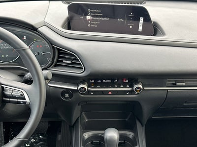 2026 Mazda Mazda CX-30 2.5 S Select Sport AWD