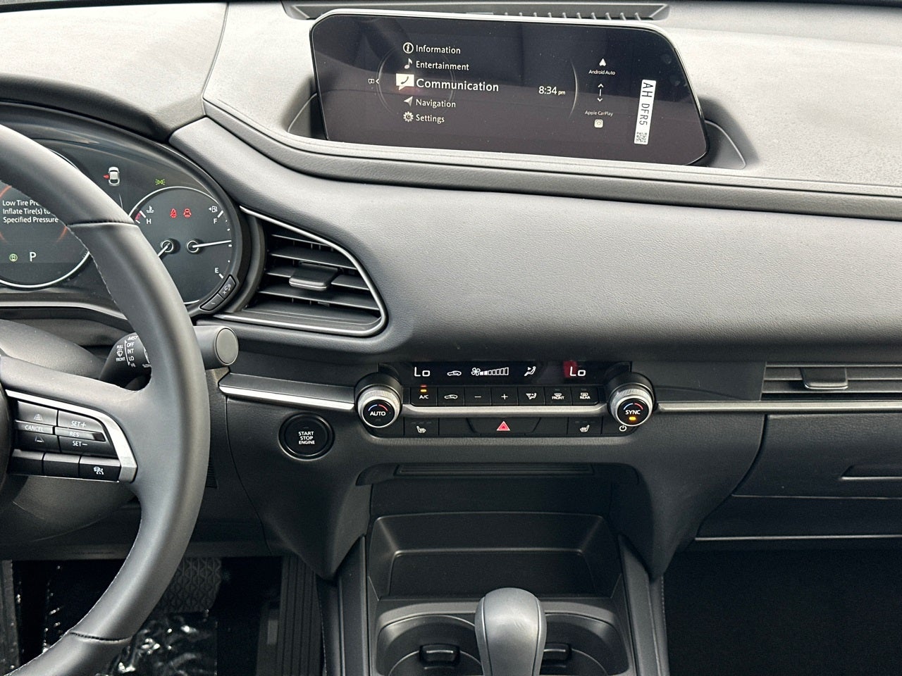 2026 Mazda Mazda CX-30 2.5 S Select Sport AWD