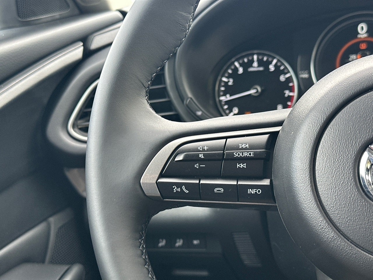 2026 Mazda Mazda CX-30 2.5 S Select Sport AWD