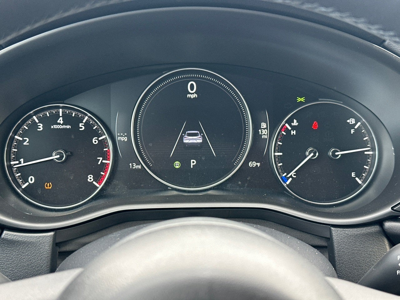 2026 Mazda Mazda CX-30 2.5 S Select Sport AWD