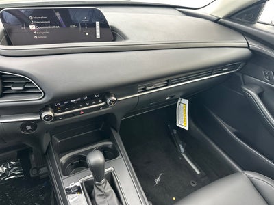 2026 Mazda Mazda CX-30 2.5 S Select Sport AWD