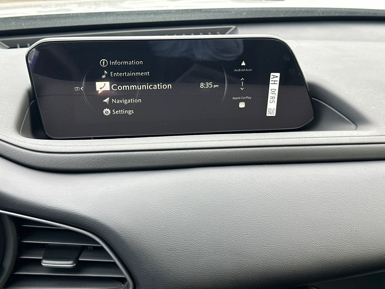 2026 Mazda Mazda CX-30 2.5 S Select Sport AWD