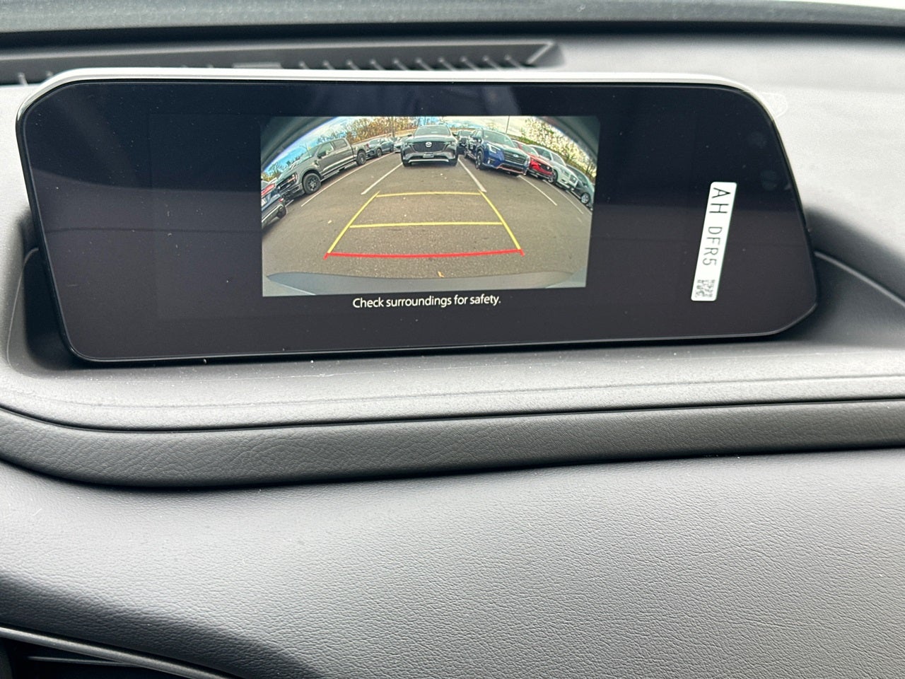 2026 Mazda Mazda CX-30 2.5 S Select Sport AWD