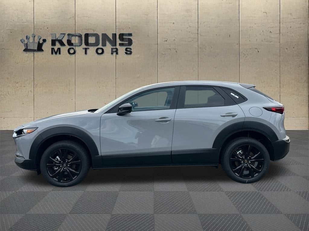 2026 Mazda Mazda CX-30 2.5 S Select Sport AWD