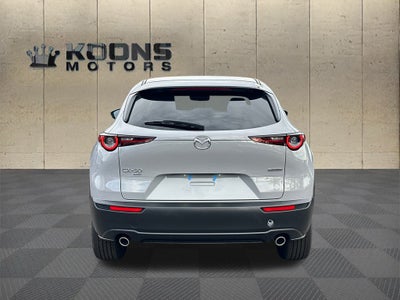 2026 Mazda Mazda CX-30 2.5 S Select Sport AWD