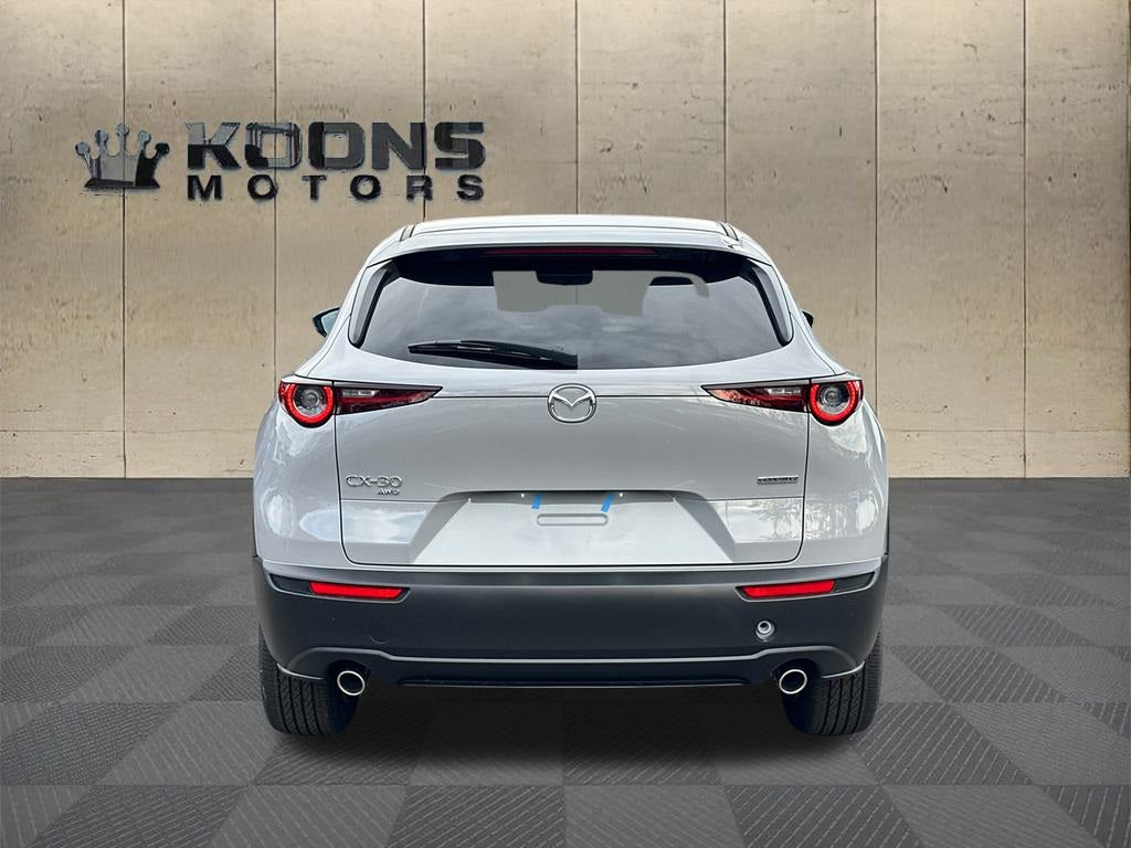 2026 Mazda Mazda CX-30 2.5 S Select Sport AWD