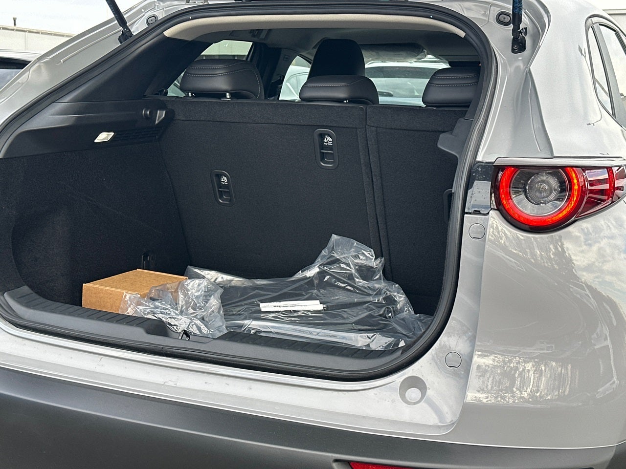 2026 Mazda Mazda CX-30 2.5 S Select Sport AWD