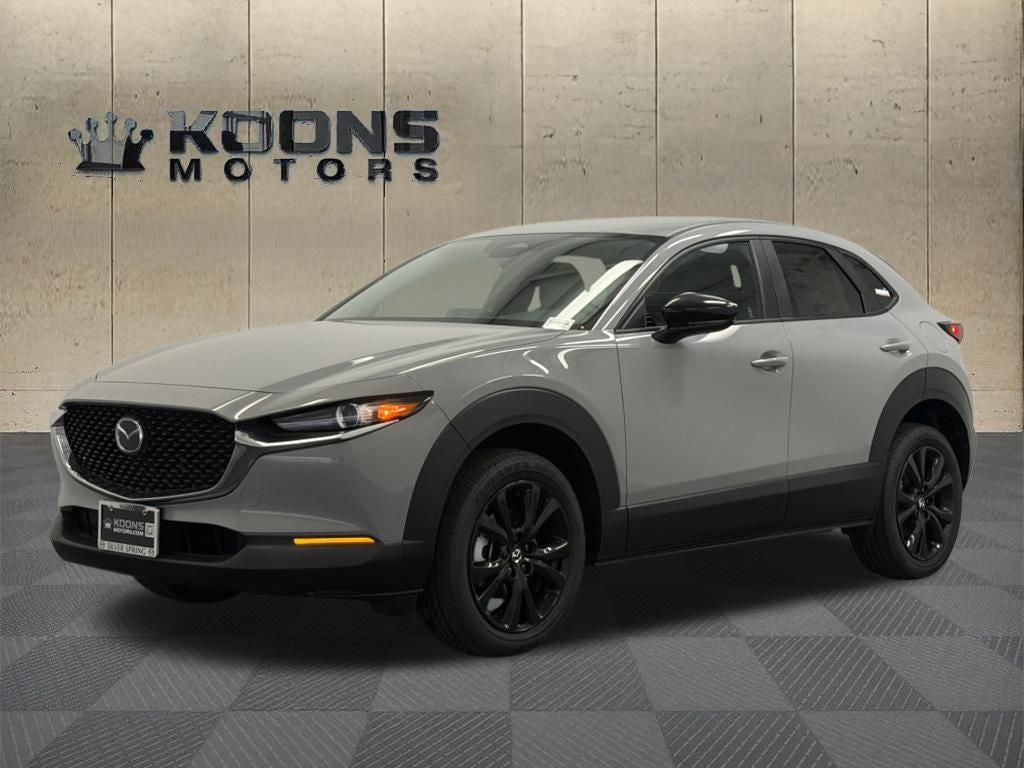2026 Mazda Mazda CX-30 2.5 S Select Sport AWD