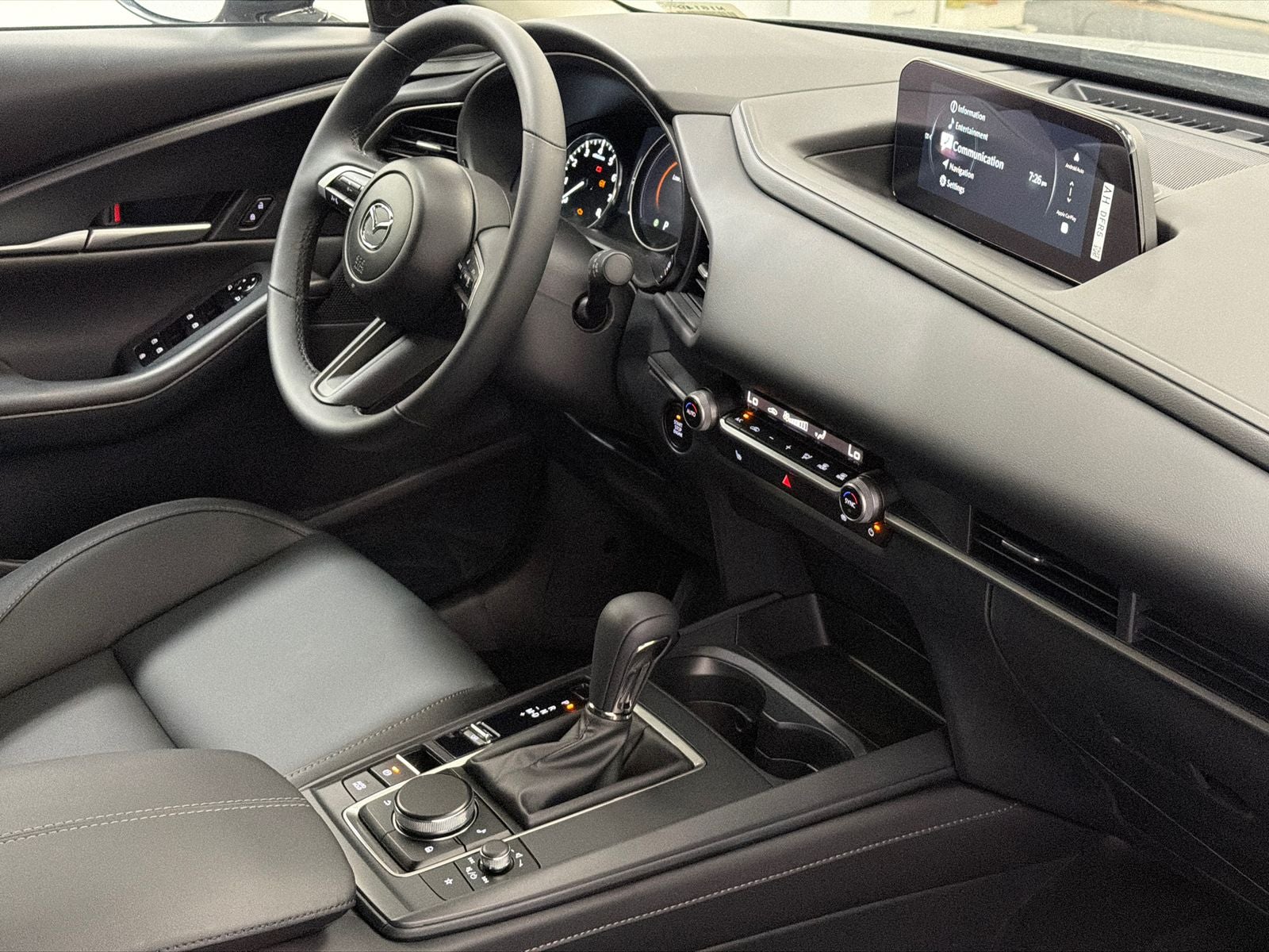 2026 Mazda Mazda CX-30 2.5 S Select Sport AWD