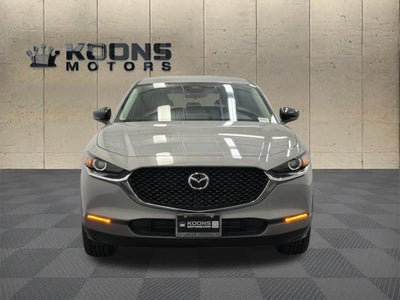 2026 Mazda Mazda CX-30 2.5 S Select Sport AWD