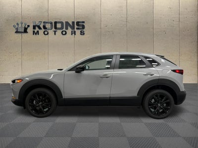 2026 Mazda Mazda CX-30 2.5 S Select Sport AWD