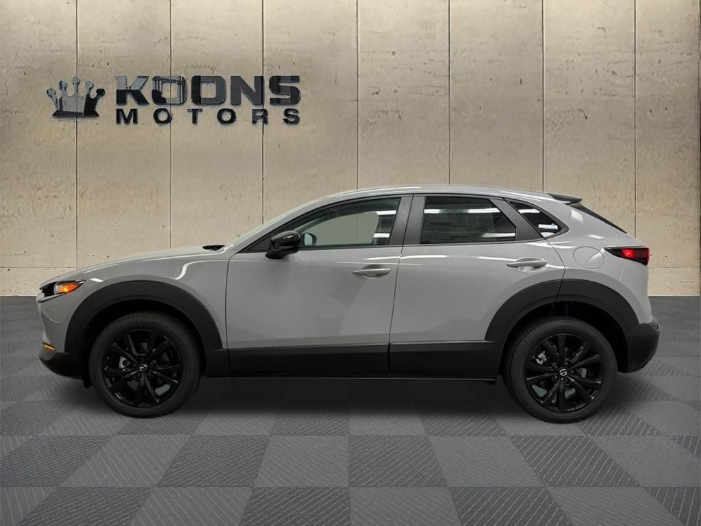 2026 Mazda Mazda CX-30 2.5 S Select Sport AWD