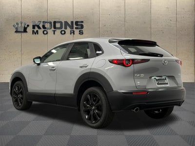 2026 Mazda Mazda CX-30 2.5 S Select Sport AWD