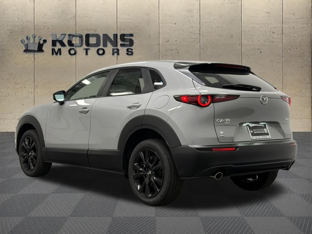 2026 Mazda Mazda CX-30 2.5 S Select Sport AWD