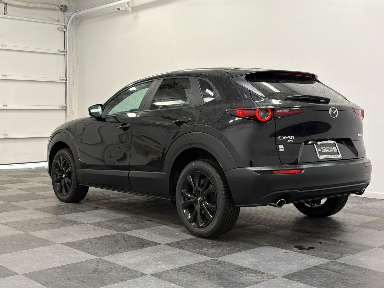2026 Mazda Mazda CX-30 2.5 S Select Sport AWD