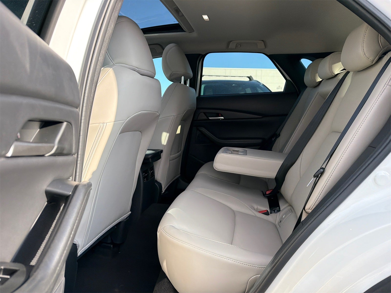 2026 Mazda Mazda CX-30 2.5 S Preferred AWD