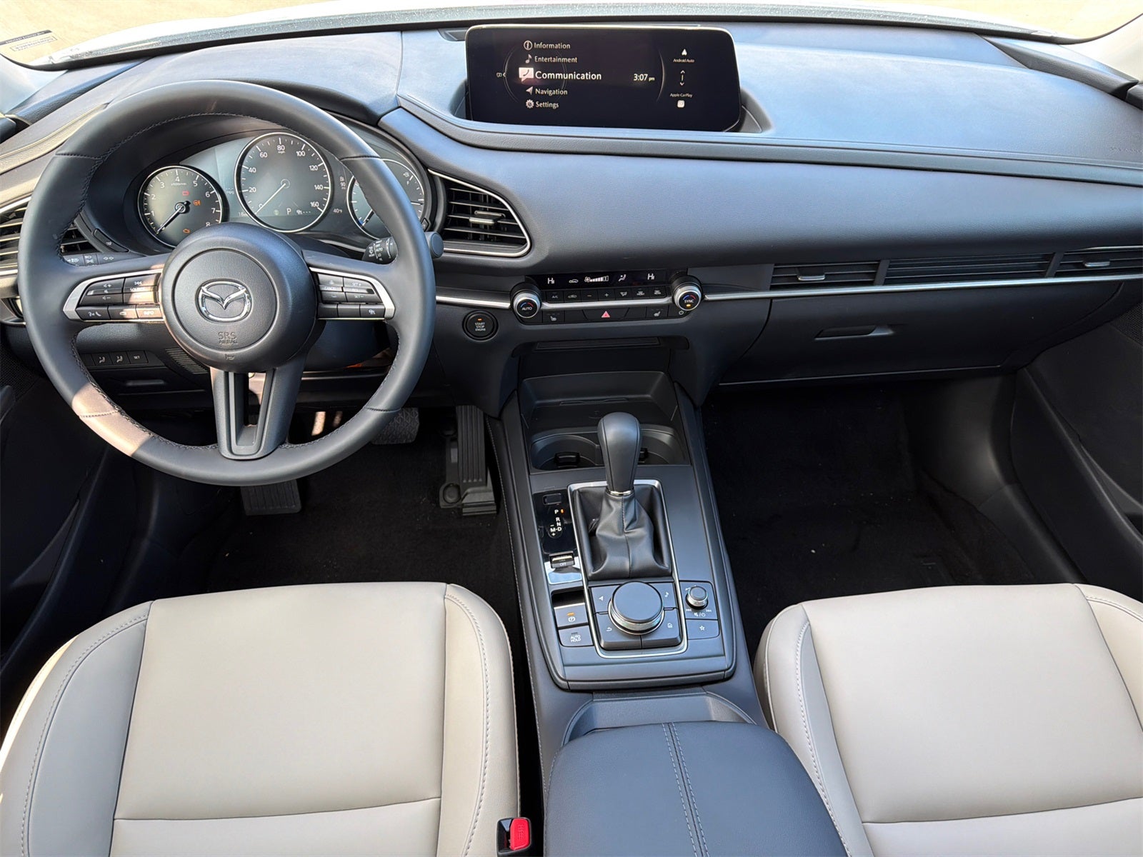 2026 Mazda Mazda CX-30 2.5 S Preferred AWD