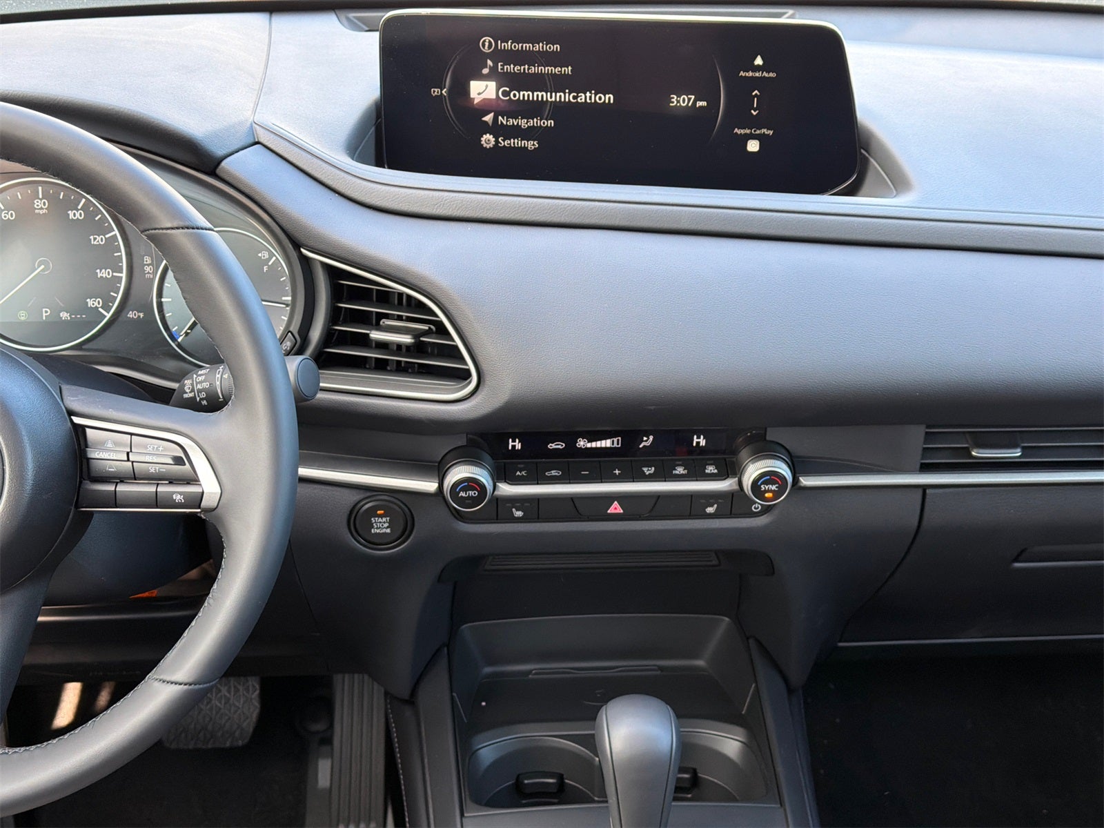 2026 Mazda Mazda CX-30 2.5 S Preferred AWD