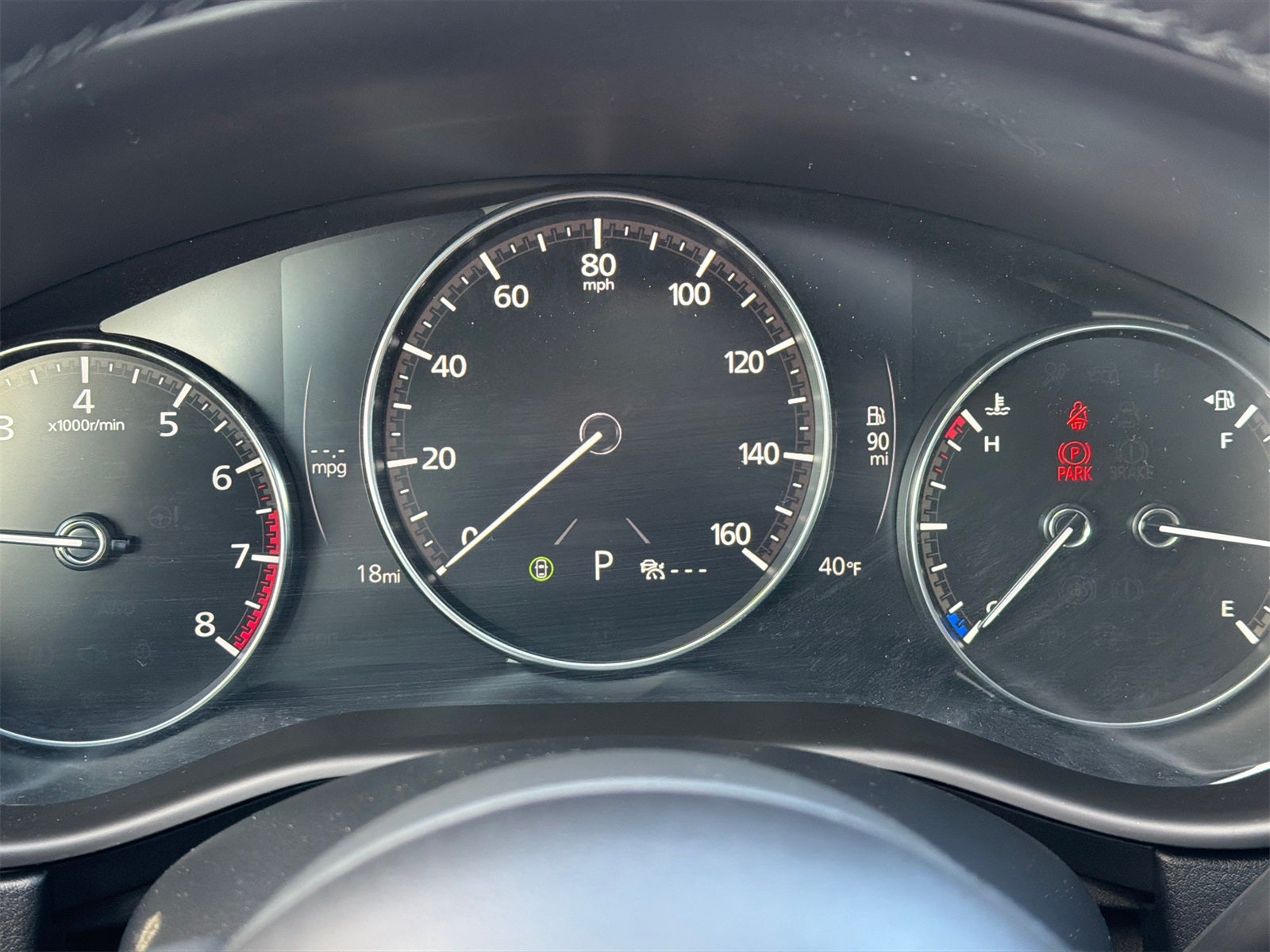 2026 Mazda Mazda CX-30 2.5 S Preferred AWD