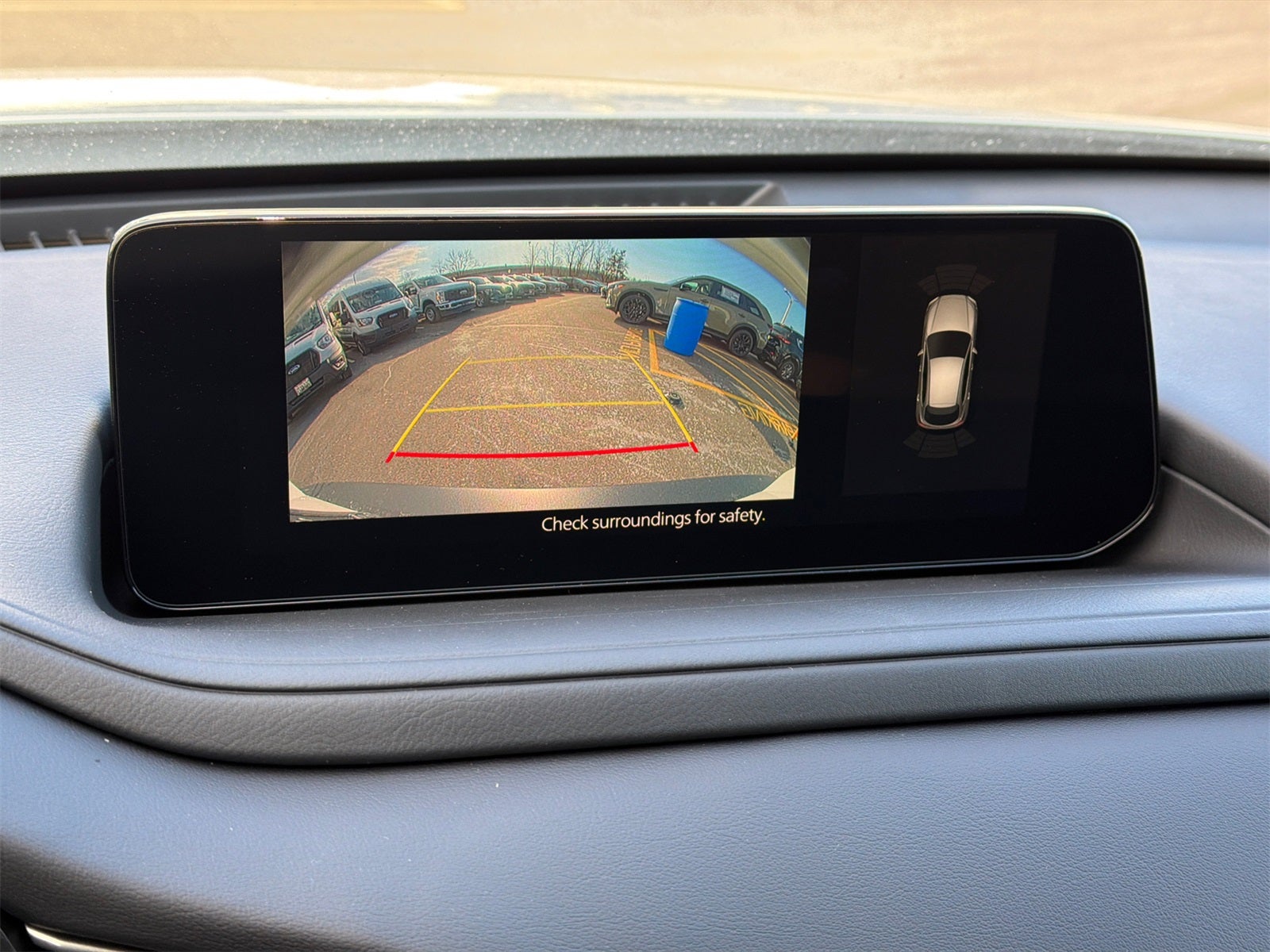 2026 Mazda Mazda CX-30 2.5 S Preferred AWD