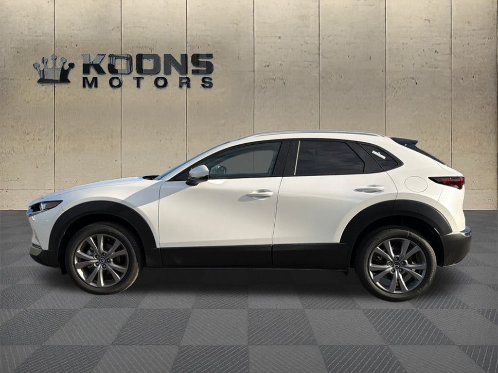 2026 Mazda Mazda CX-30 2.5 S Preferred AWD