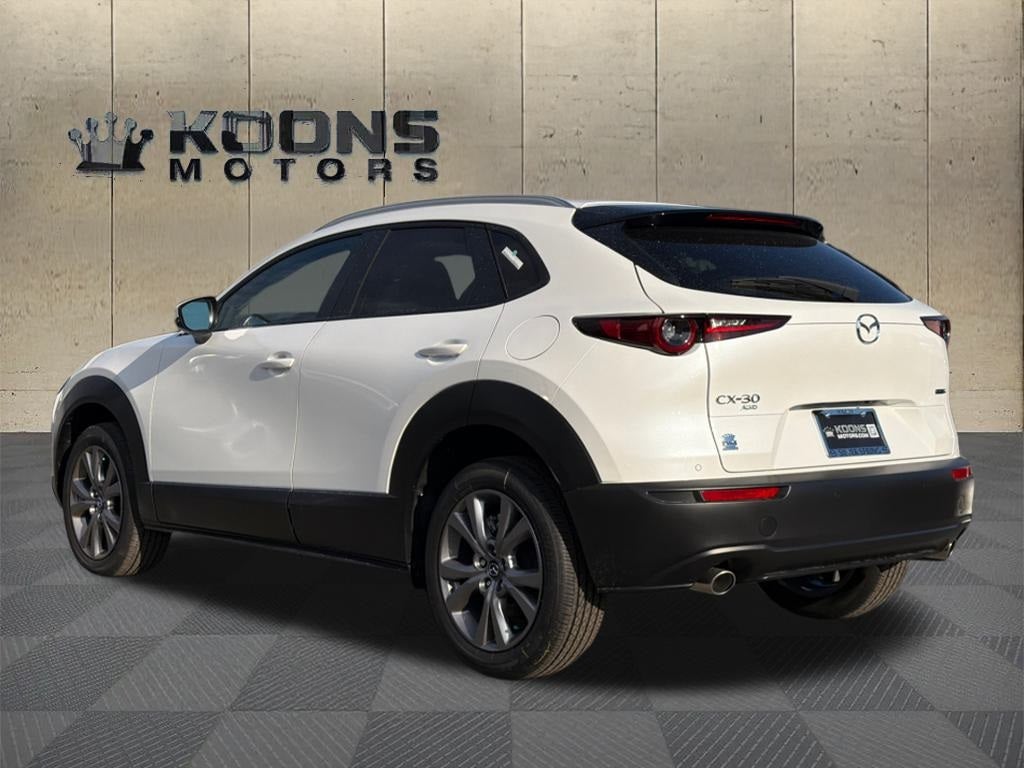 2026 Mazda Mazda CX-30 2.5 S Preferred AWD