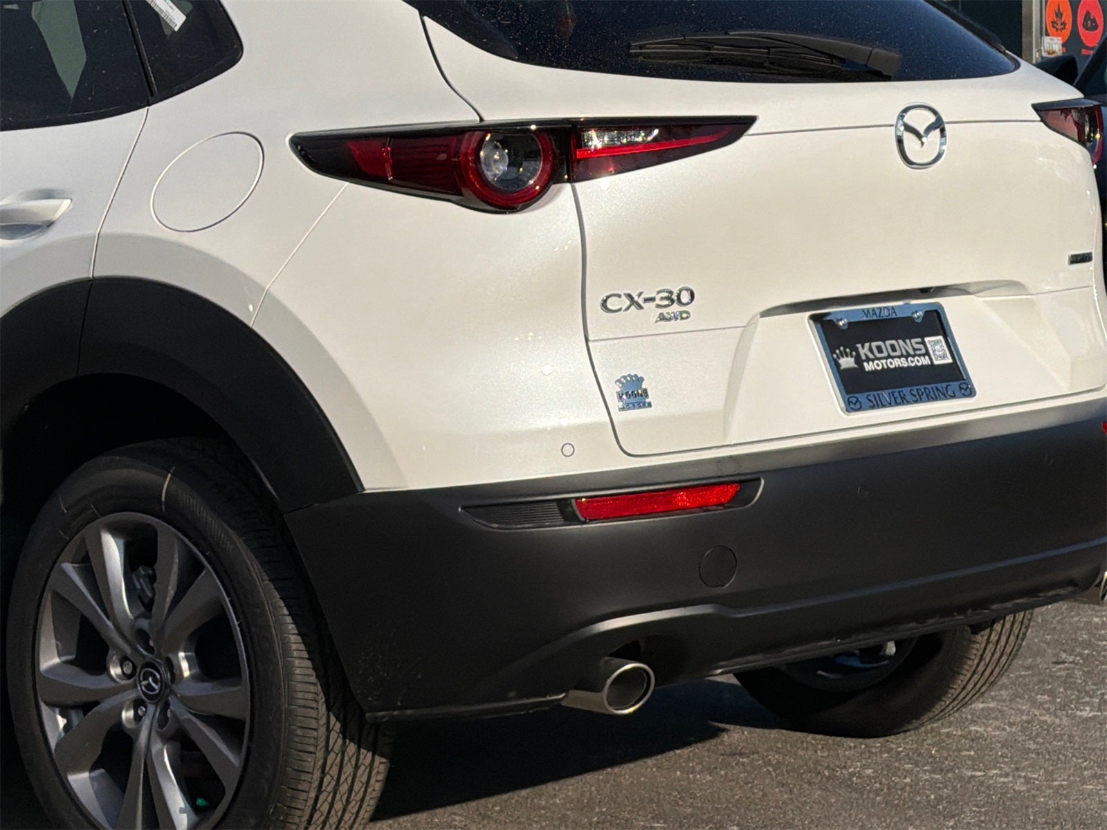 2026 Mazda Mazda CX-30 2.5 S Preferred AWD