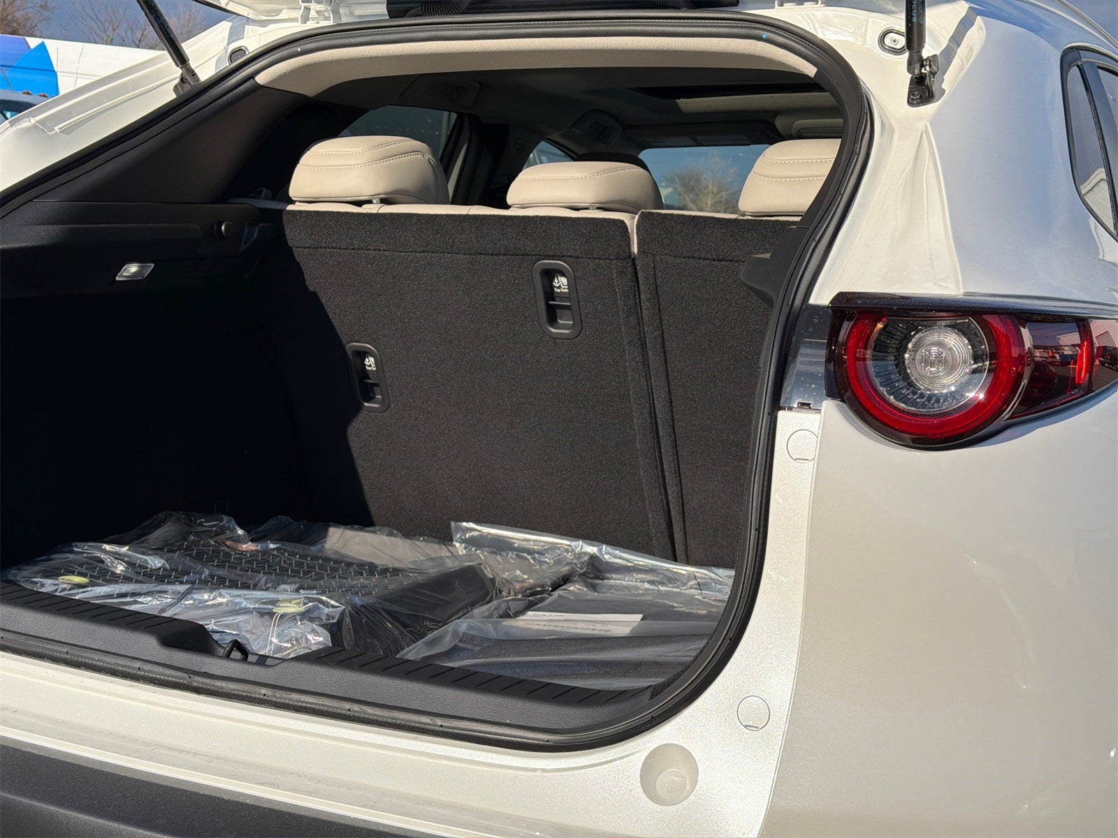 2026 Mazda Mazda CX-30 2.5 S Preferred AWD