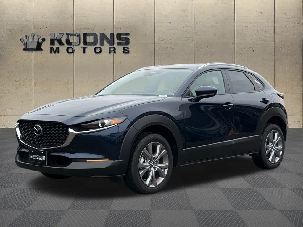 2026 Mazda Mazda CX-30 2.5 S Preferred AWD