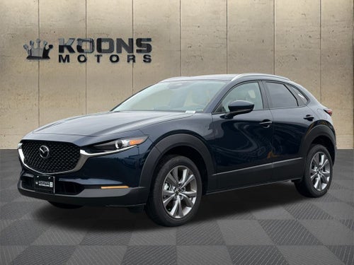 2026 Mazda Mazda CX-30 2.5 S Preferred AWD