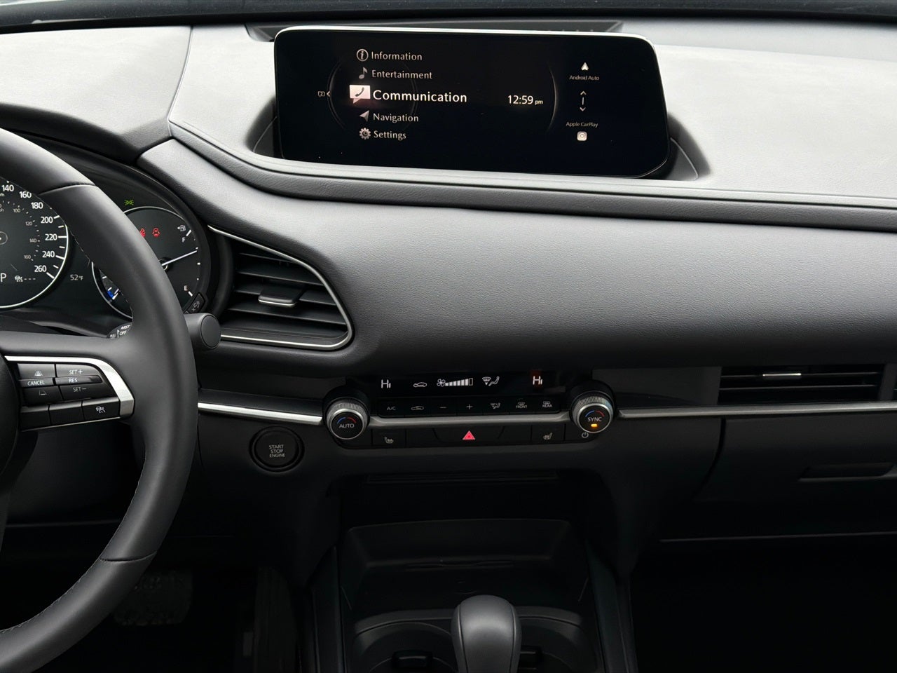 2026 Mazda Mazda CX-30 2.5 S Preferred AWD