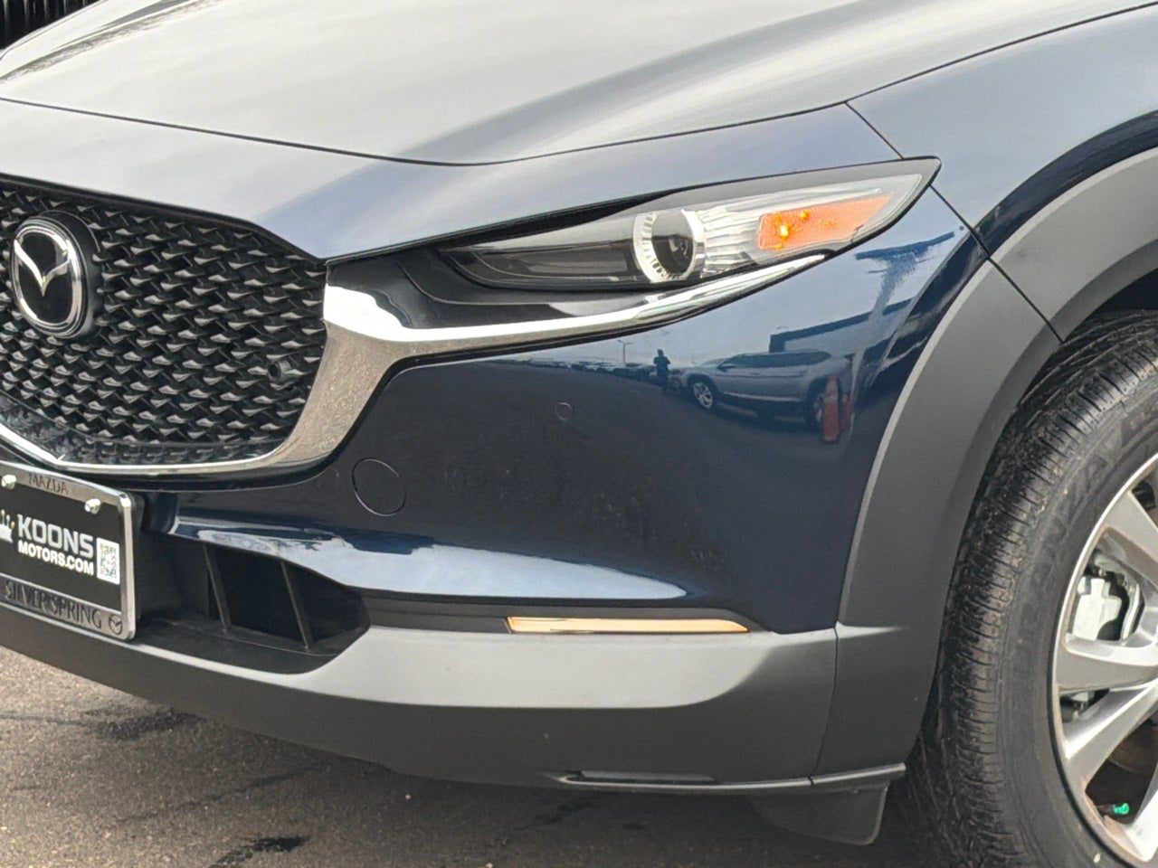 2026 Mazda Mazda CX-30 2.5 S Preferred AWD