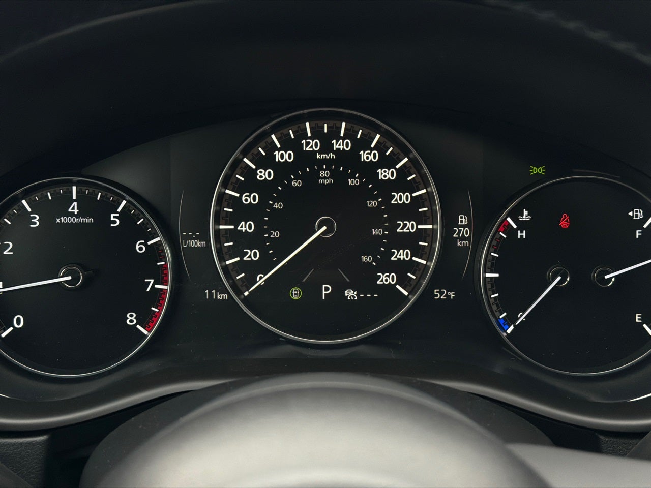 2026 Mazda Mazda CX-30 2.5 S Preferred AWD