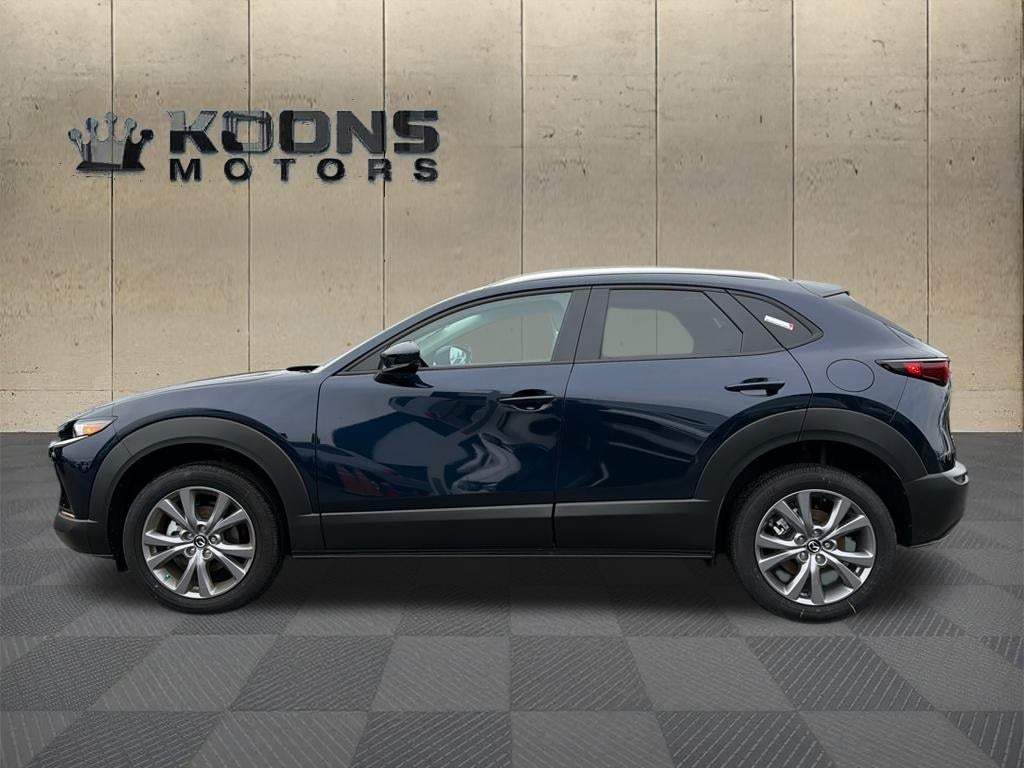 2026 Mazda Mazda CX-30 2.5 S Preferred AWD