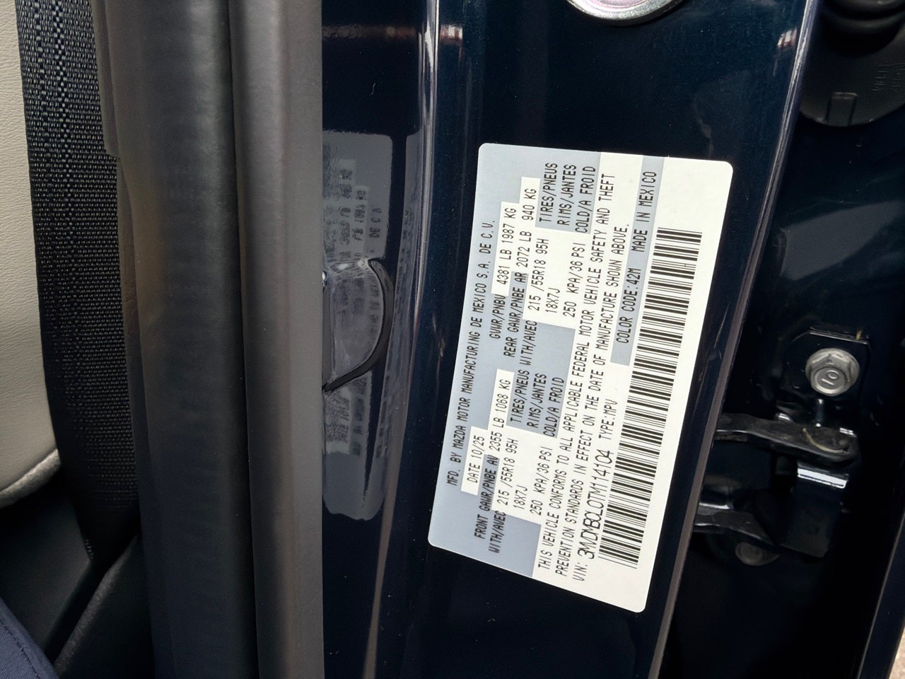 2026 Mazda Mazda CX-30 2.5 S Preferred AWD